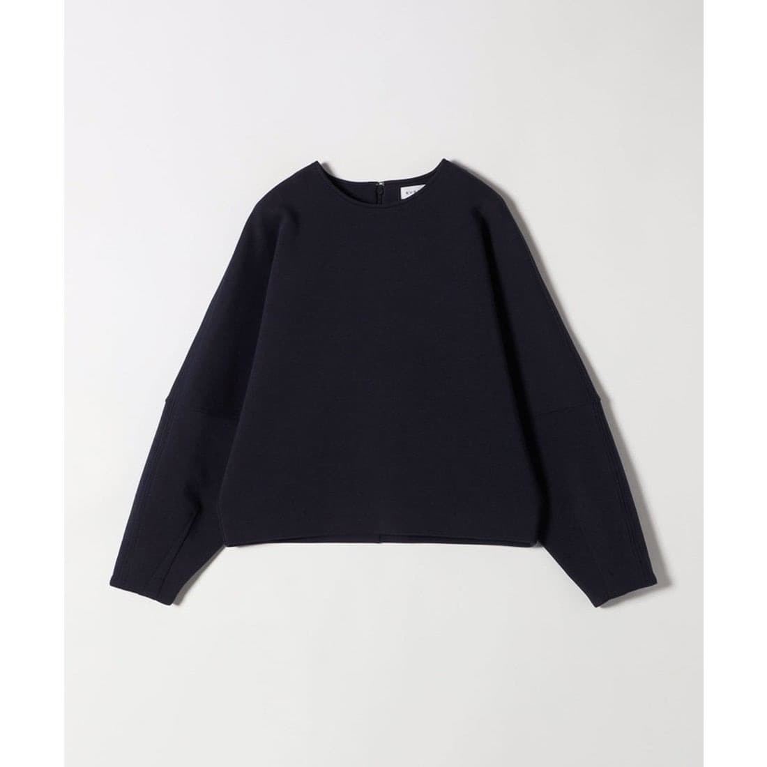 ブルベ夏/ブルベ冬服 ぽわん袖トレーナー