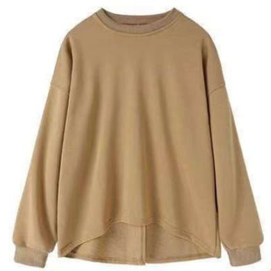 ブルベ冬服 ゆったりオーバーサイズ長袖スウェット