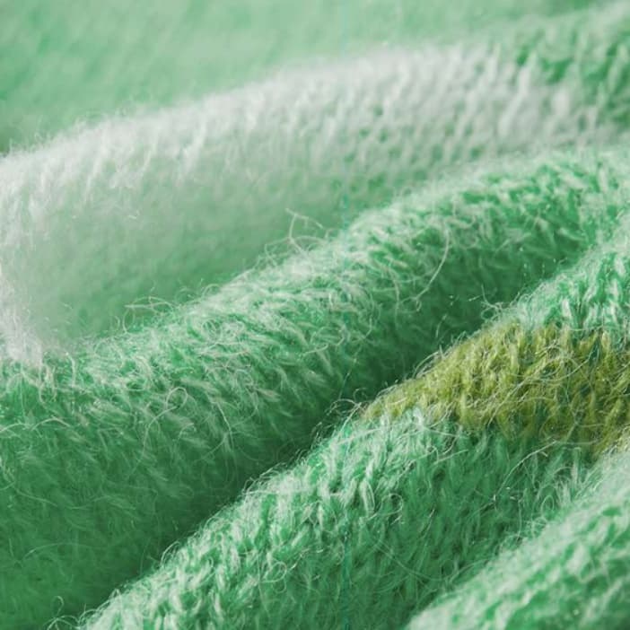 ブルベ夏/ブルベ冬服 優美シルエットカーディガン