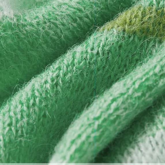 ブルベ夏/ブルベ冬服 優美シルエットカーディガン