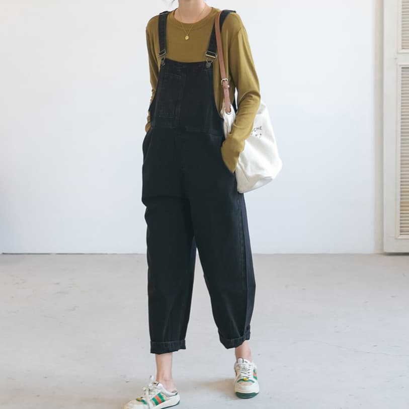 ブルベ冬服 オーバーオールセット