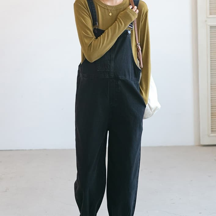 ブルベ冬服 オーバーオールセット