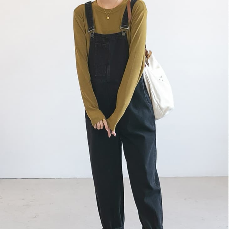 ブルベ冬服 オーバーオールセット