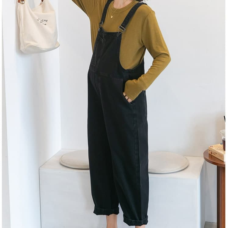 ブルベ冬服 オーバーオールセット