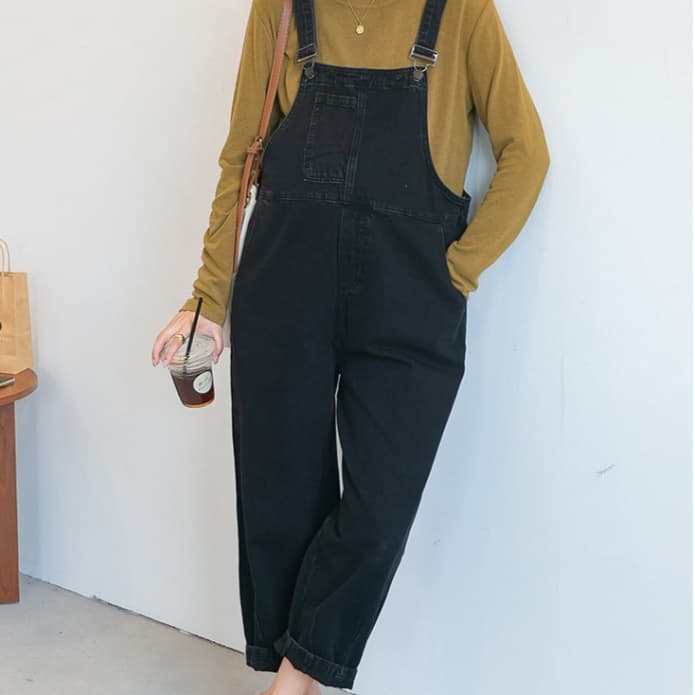 ブルベ冬服 オーバーオールセット