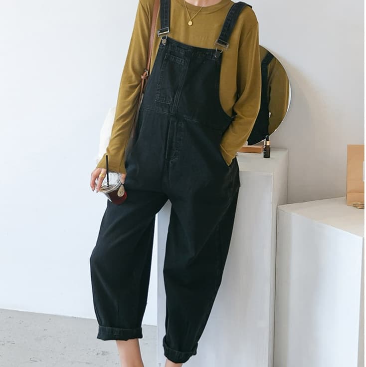 ブルベ冬服 オーバーオールセット