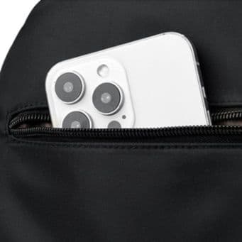 ブルベ冬バッグ　多機能バッグ