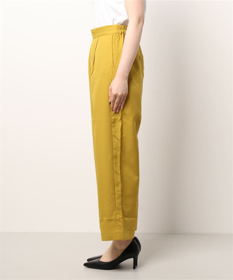 ブルベ夏/ブルベ冬服 リラックスシルエットパンツ