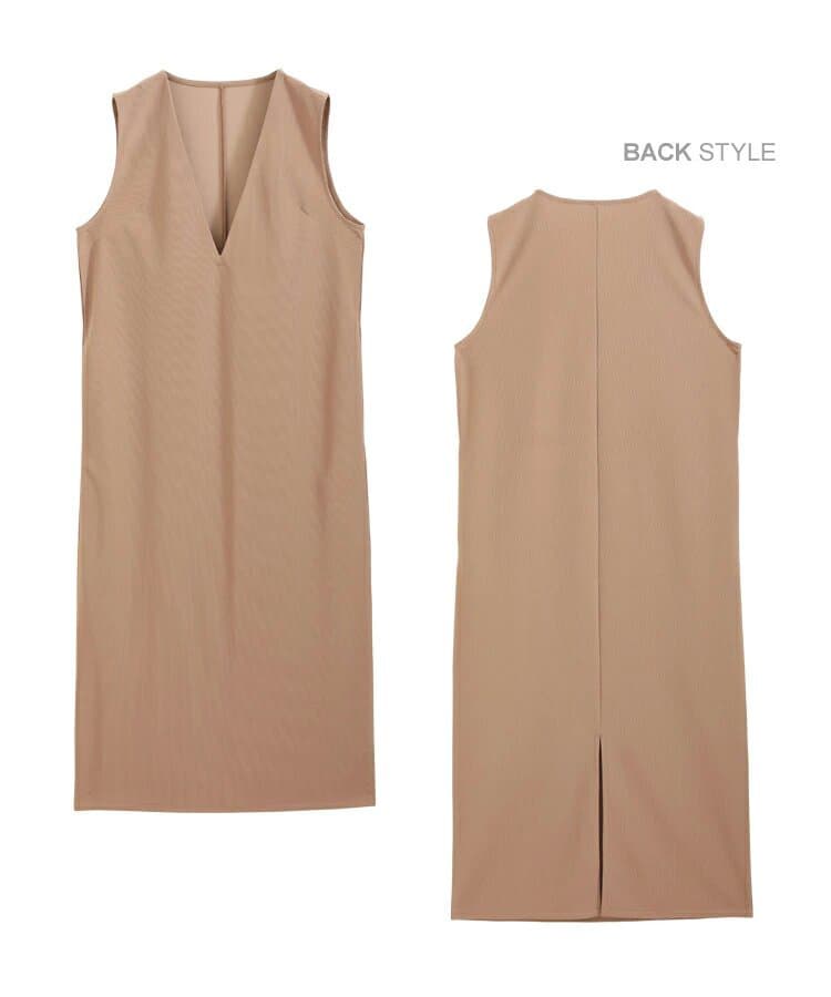 ブルベ夏/ブルベ冬服 重ね着自由自在ジャンパースカート