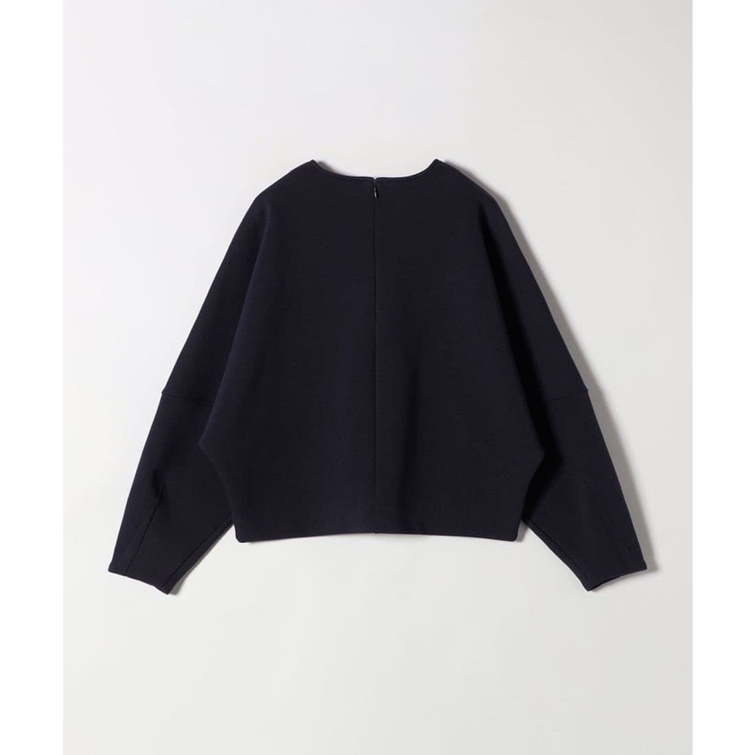 ブルベ夏/ブルベ冬服 ぽわん袖トレーナー