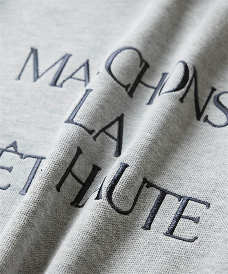 ブルベ夏/ブルベ冬服 シンプルフーディパーカー