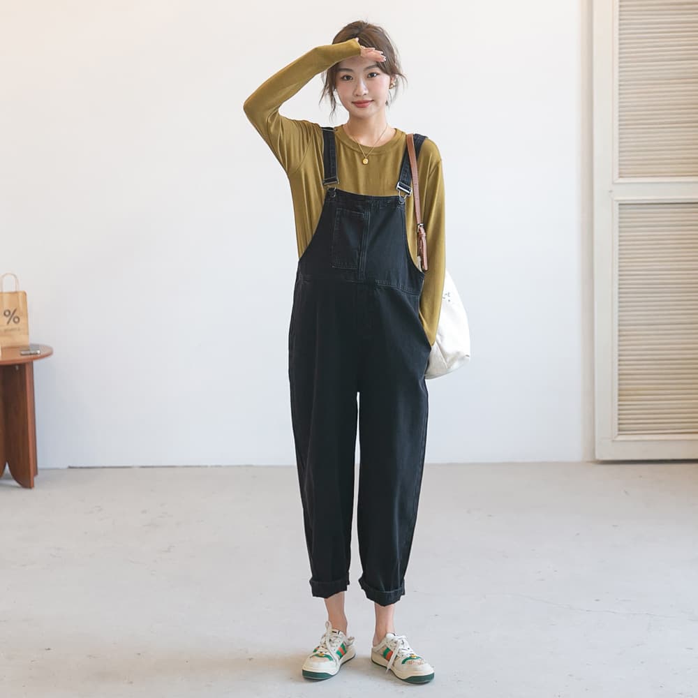 ブルベ冬服 オーバーオールセット