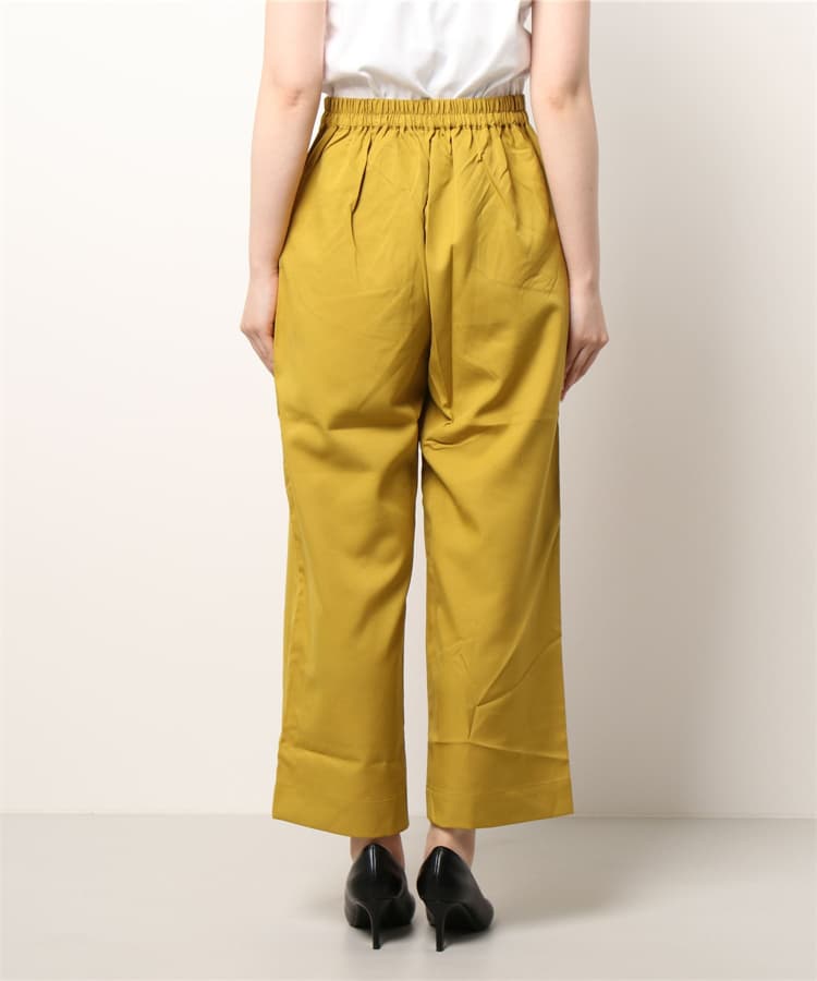 ブルベ夏/ブルベ冬服 リラックスシルエットパンツ
