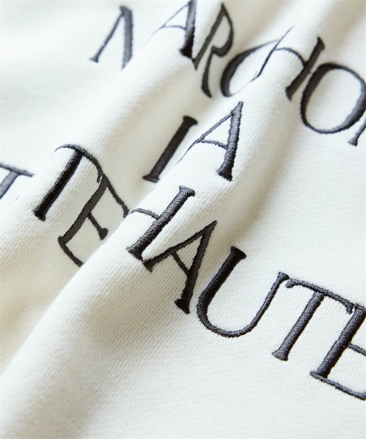 ブルベ夏/ブルベ冬服 シンプルフーディパーカー