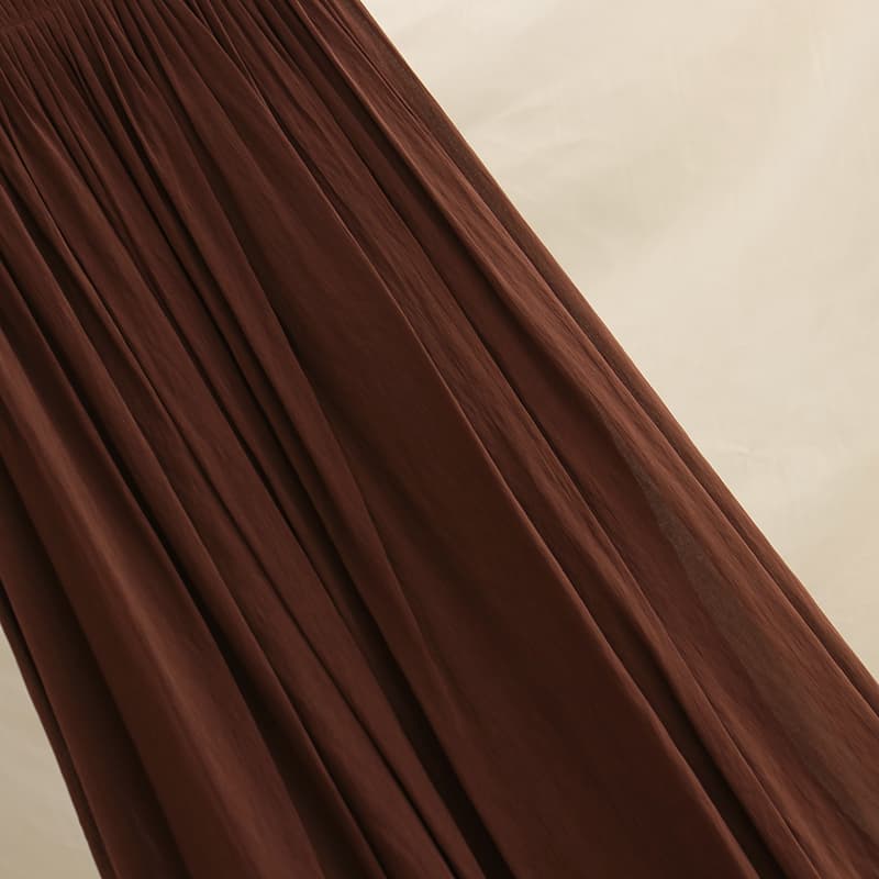 ブルベ冬服 ゆったりキャミワンピース