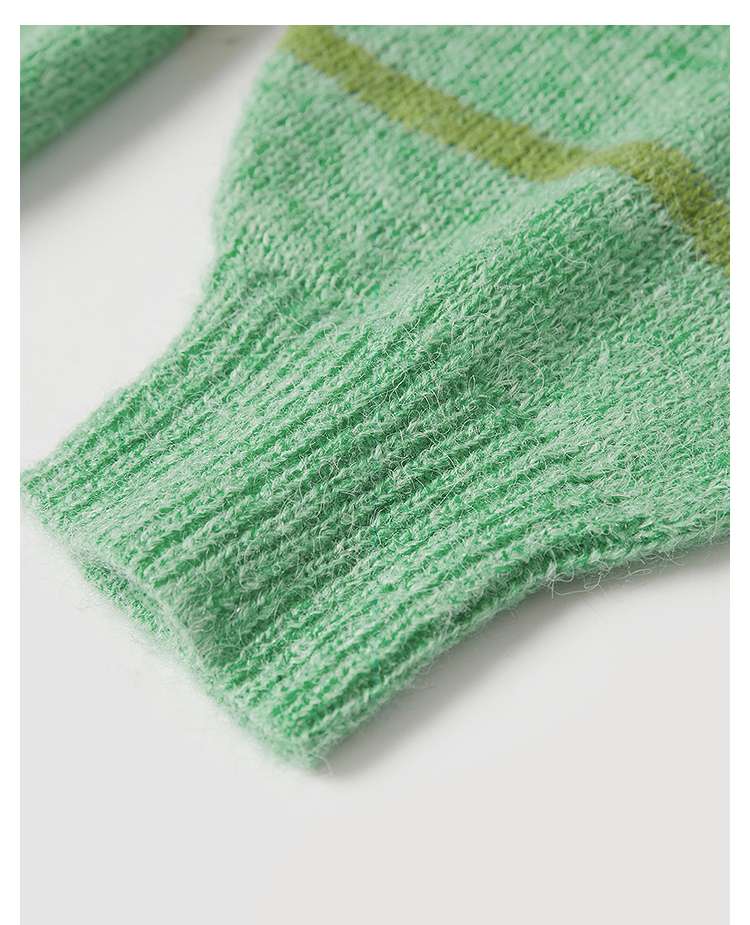 ブルベ夏/ブルベ冬服 優美シルエットカーディガン