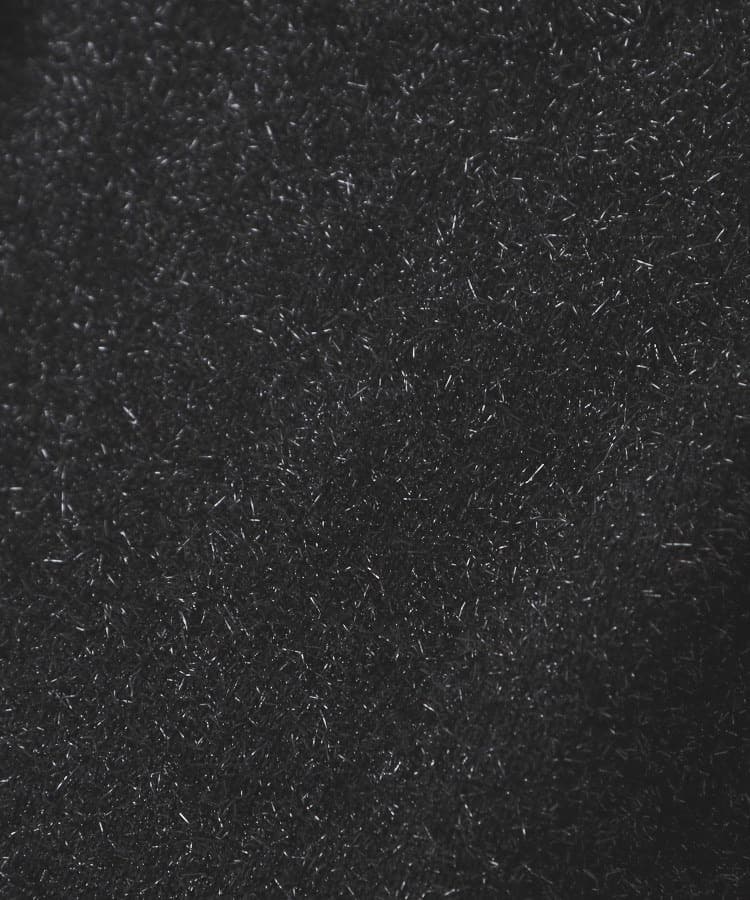 ブルベ夏/ブルベ冬服 ぽわん袖半袖ニット