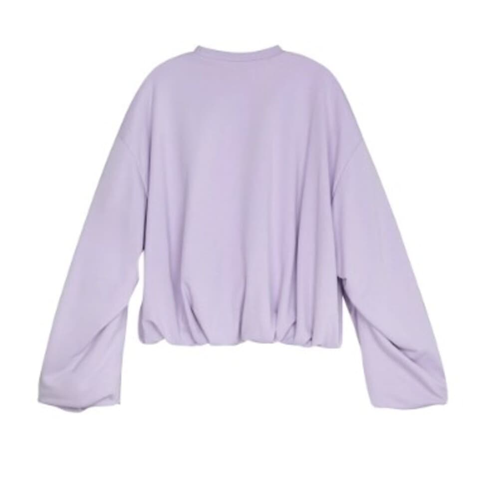 ブルベ夏/ブルベ冬服 短丈プルオーバー