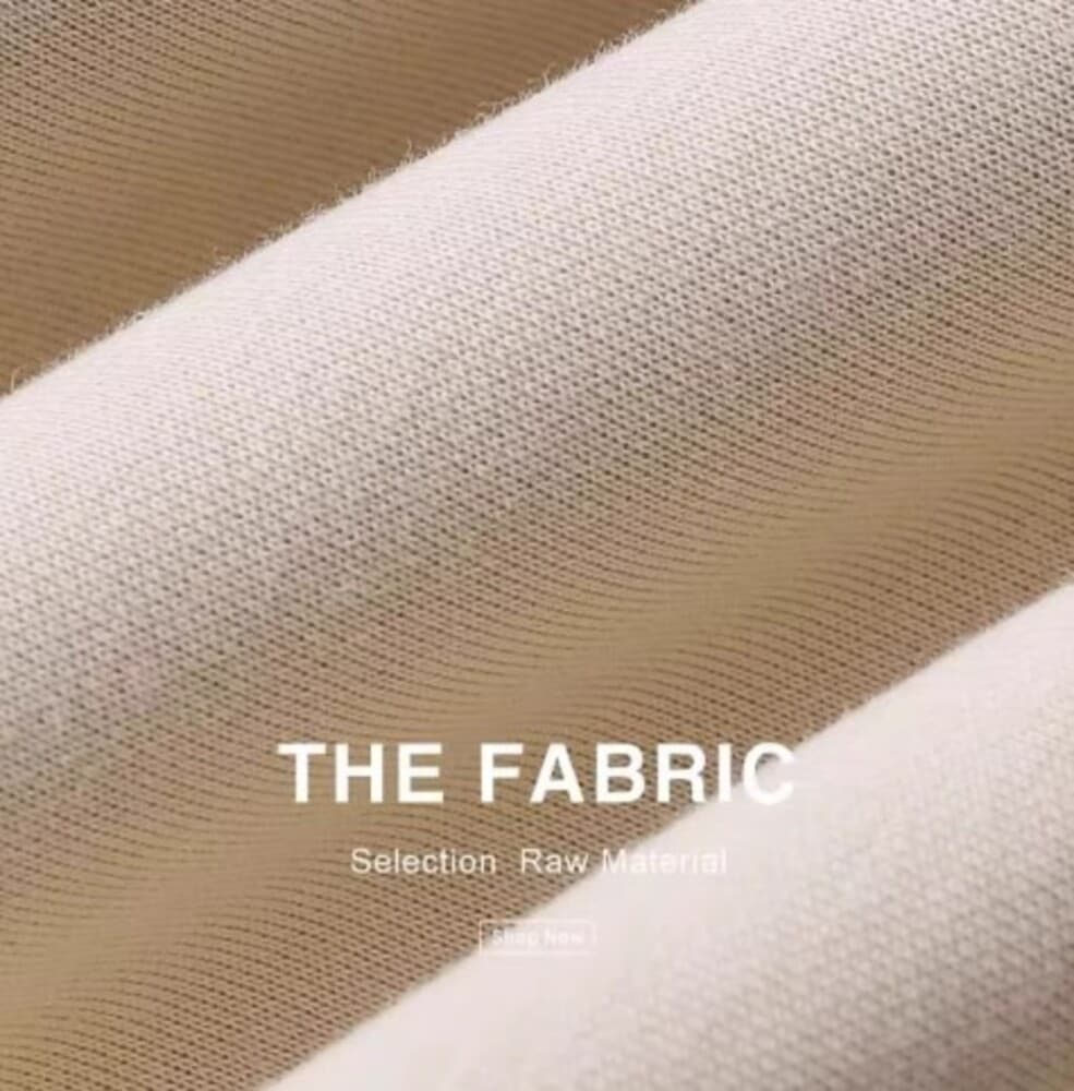 ブルベ夏/ブルベ冬服 ラウンドネックトレーナー