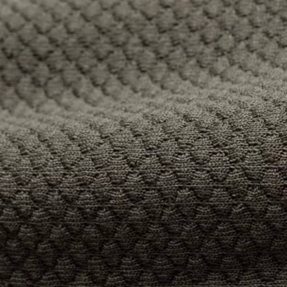 ブルベ夏/ブルベ冬服 襟付きニットシャツ