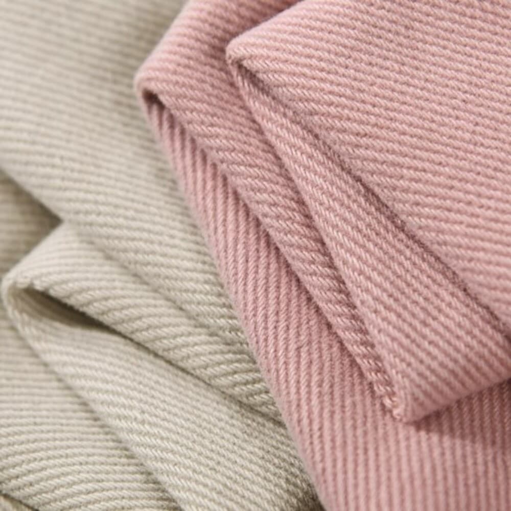 ブルベ夏/ブルベ冬服 デニムロングスカート