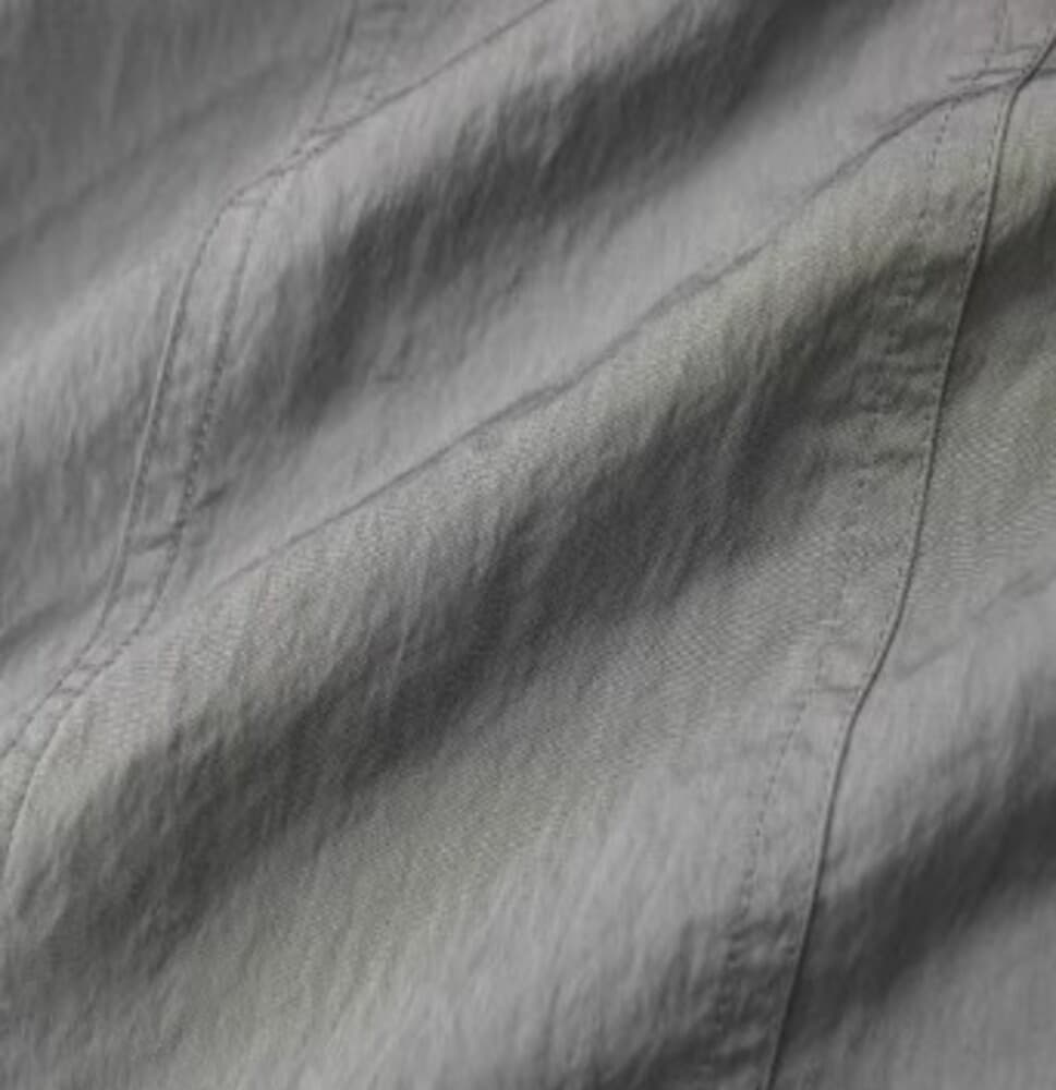 ブルベ夏/ブルベ冬服 カーゴロングスカート