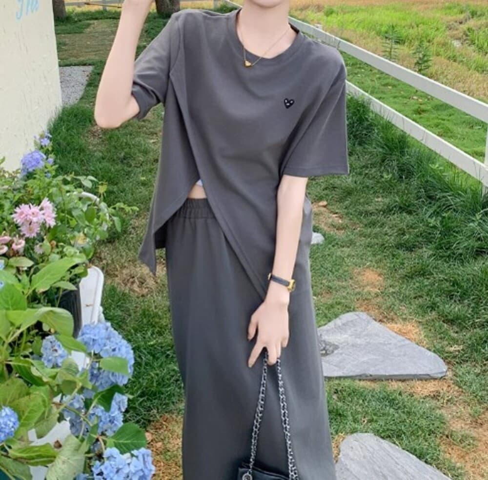 ブルベ冬服 スウェットセットアップ