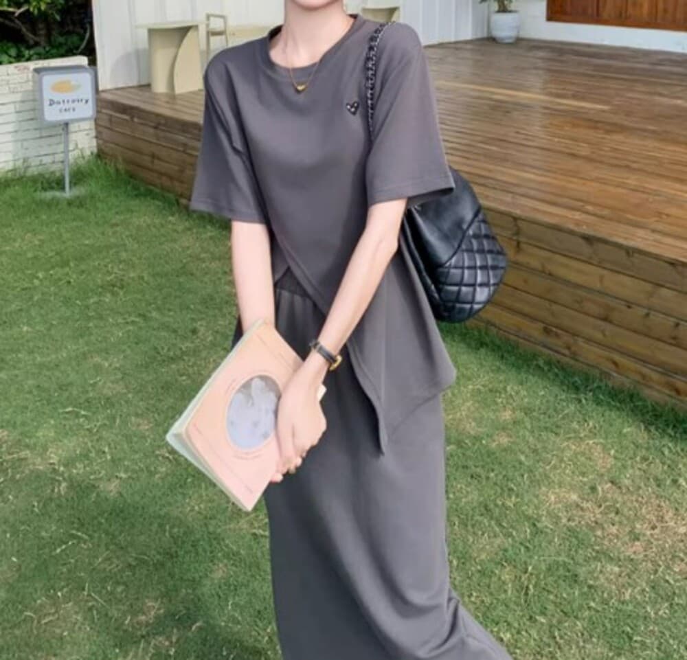 ブルベ冬服 スウェットセットアップ