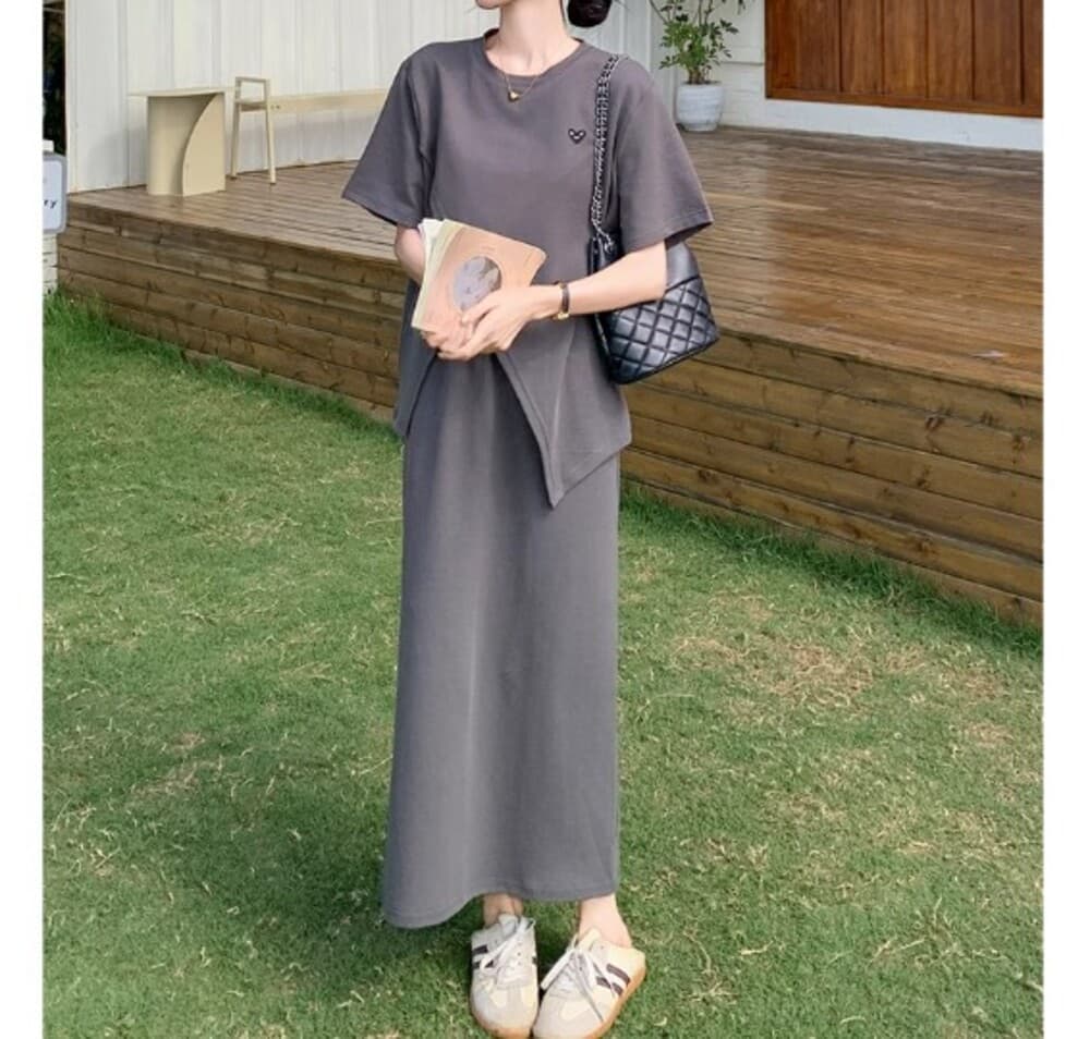 ブルベ冬服 スウェットセットアップ