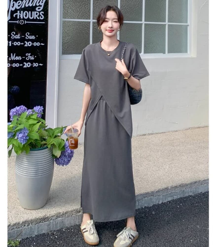 ブルベ冬服 スウェットセットアップ