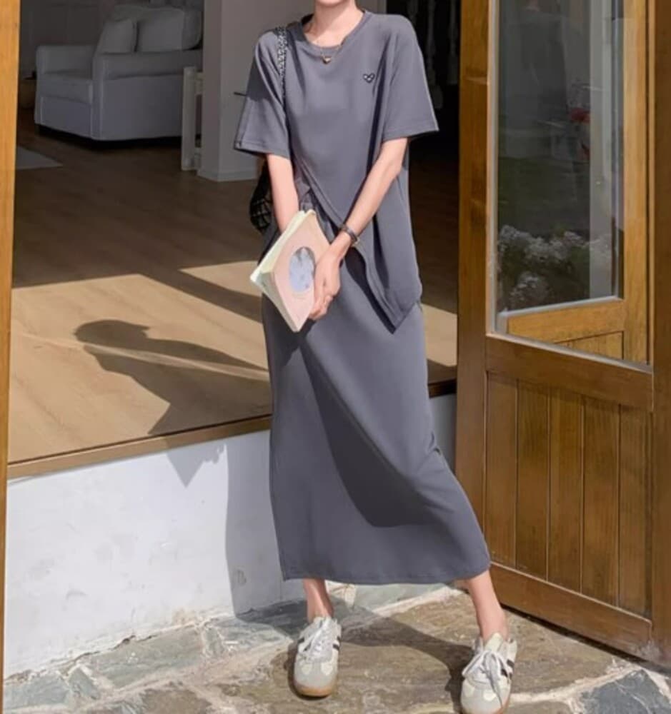 ブルベ冬服 スウェットセットアップ