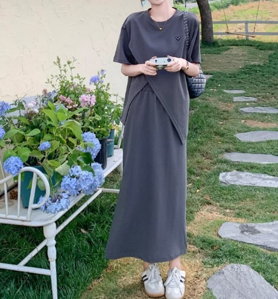 ブルベ冬服 スウェットセットアップ