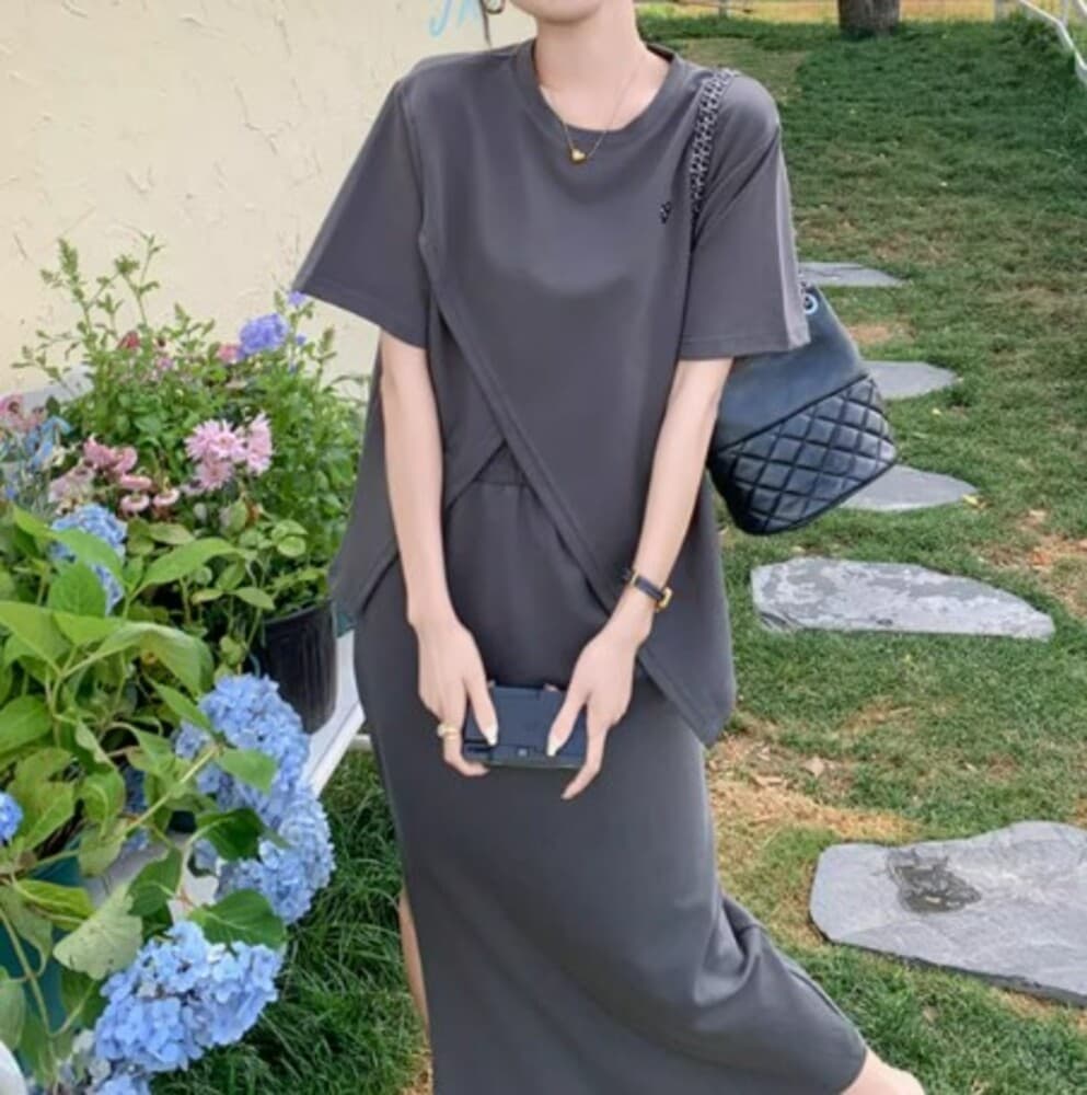 ブルベ冬服 スウェットセットアップ