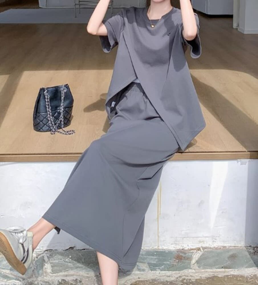ブルベ冬服 スウェットセットアップ