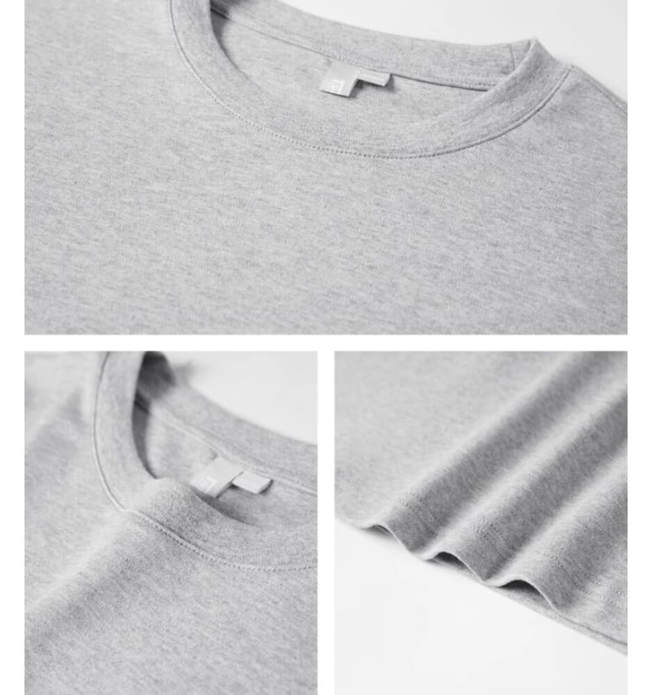 ブルベ夏/ブルベ冬服 シンプルトレーナー